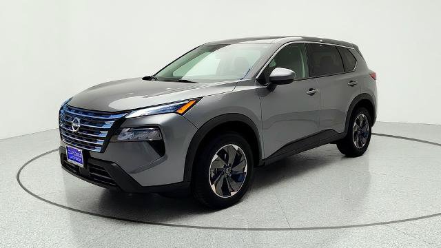 Used 2024 Nissan Rogue SV AWD/4WD image 3