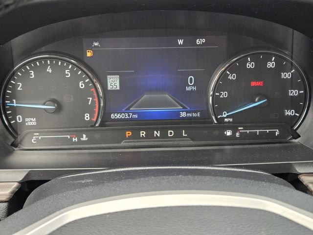 Certified 2022 Ford Explorer Limited AWD/4WD image 15