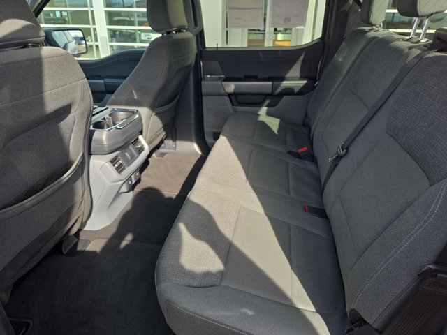 Certified 2024 Ford F150 XLT w/ Mobile Office Package image 13