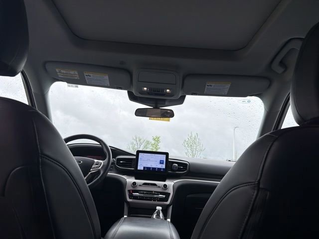 Certified 2023 Ford Explorer XLT w/ Equipment Group 202A image 23