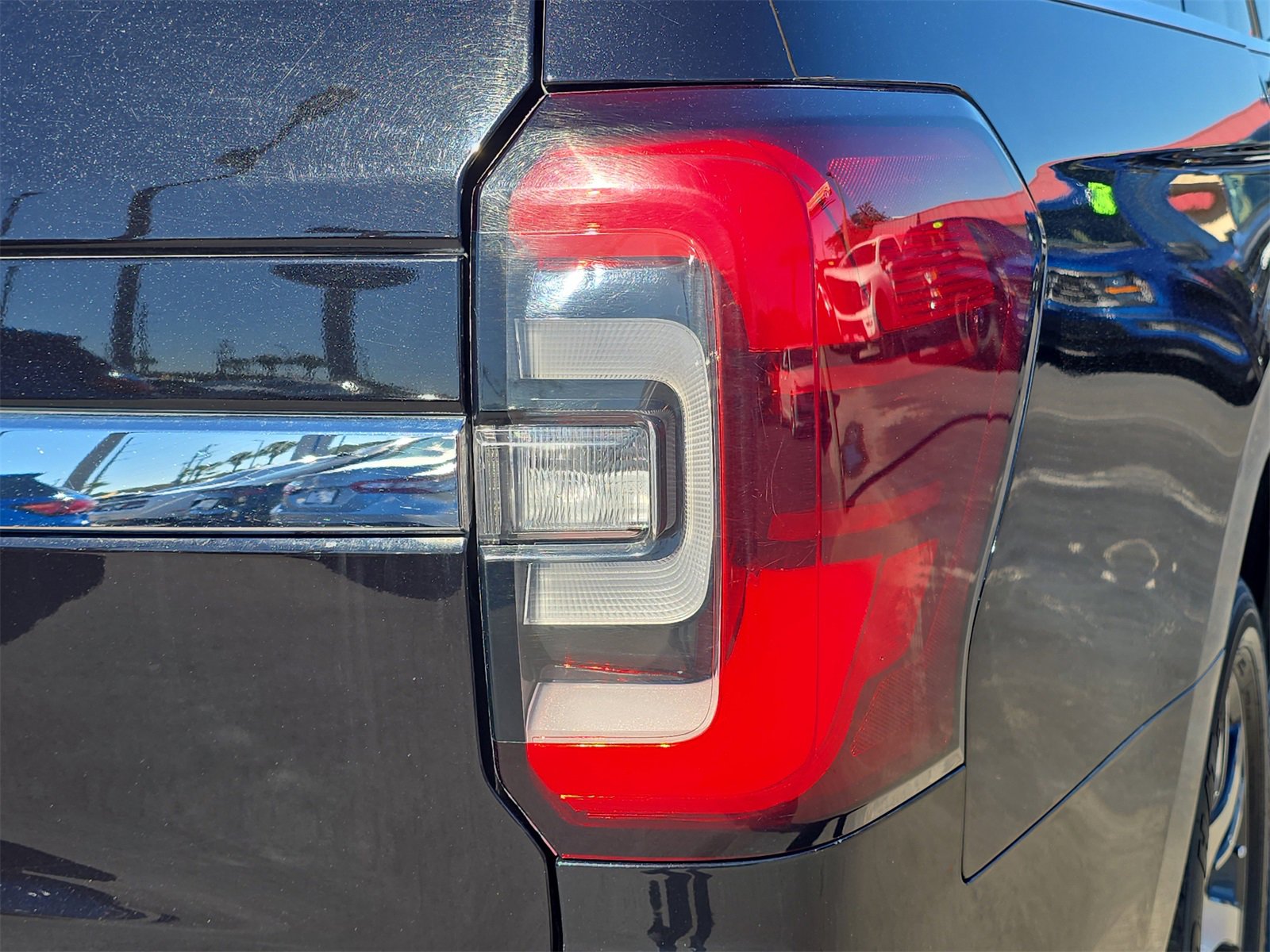 Certified 2024 Ford Expedition Max Limited image 6