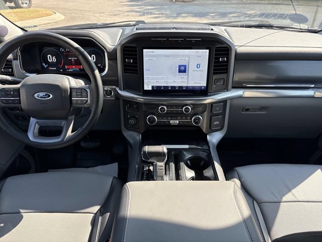 Certified 2022 Ford F150 Lariat AWD/4WD image 16