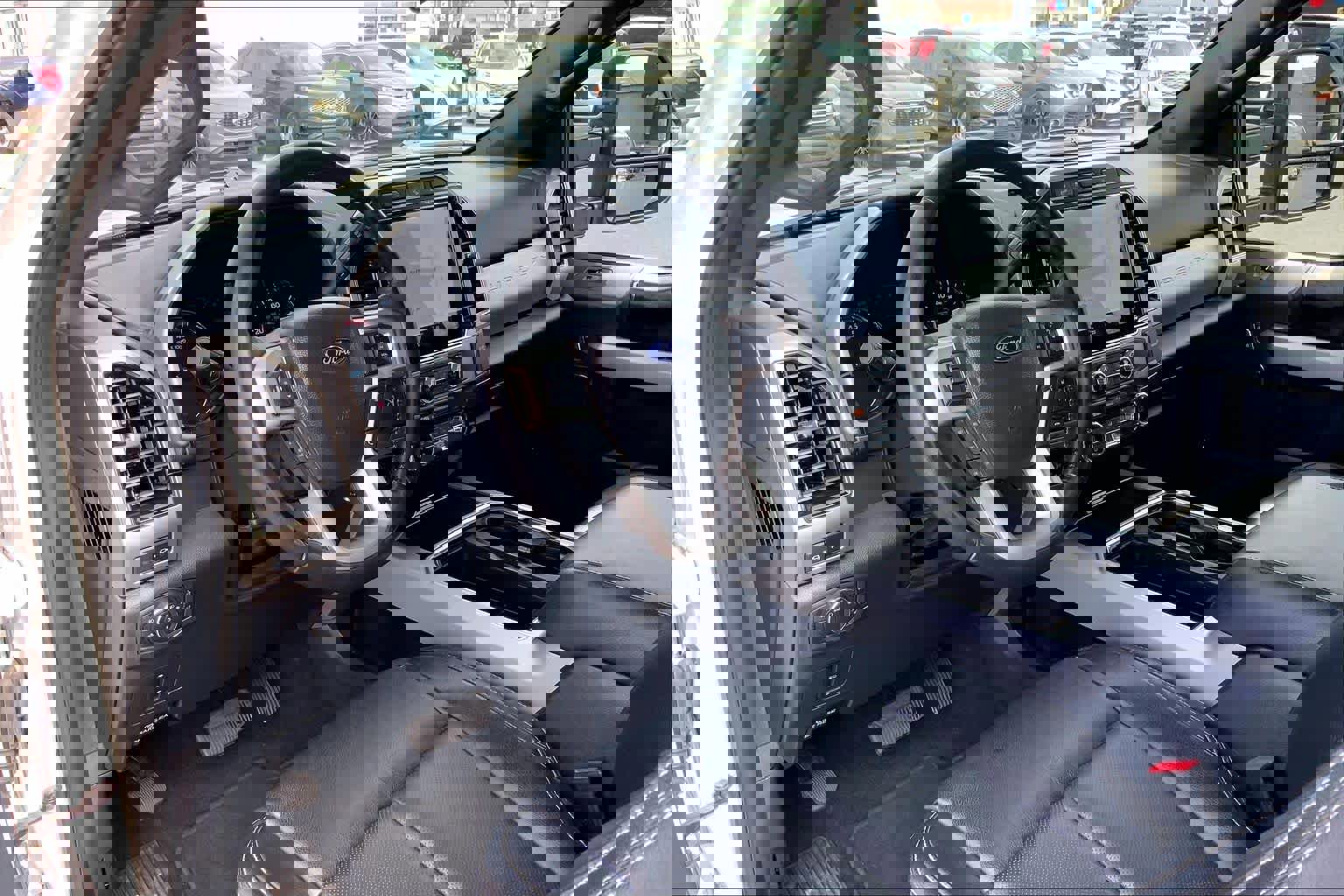 Certified 2022 Ford F250 Lariat w/ Tremor Off-Road Package image 18