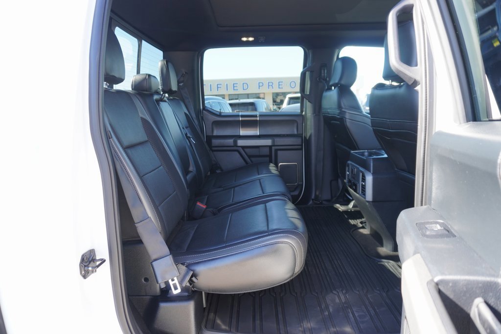 Certified 2020 Ford F150 Raptor w/ Equipment Group 802A Luxury image 24