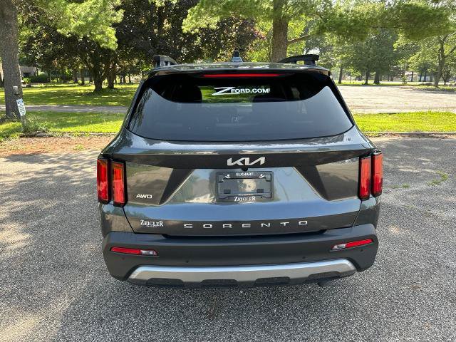 Used 2022 Kia Sorento SX Prestige AWD/4WD image 8