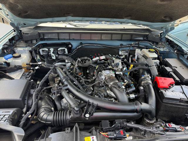 Certified 2023 Ford Bronco Wildtrak AWD/4WD image 27