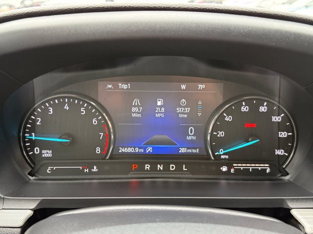 Certified 2024 Ford Explorer XLT w/ Equipment Group 202A AWD/4WD image 18