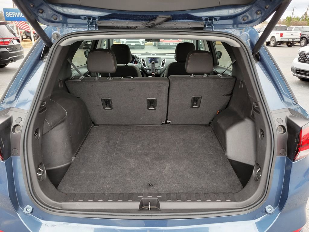 Used 2024 Chevrolet Equinox LT image 13