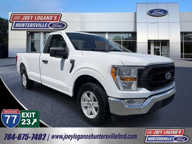 Certified 2022 Ford F150 XL w/ Equipment Group 101A High RWD image 1