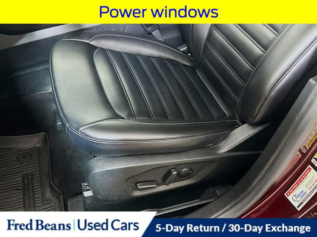 Certified 2022 Ford Edge SEL w/ Convenience Package AWD/4WD image 23