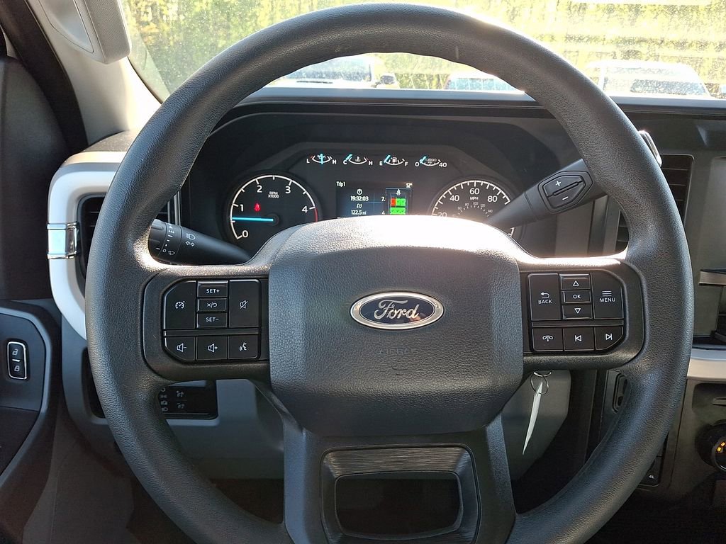 Certified 2024 Ford F350 XLT w/ FX4 Off-Road Package AWD/4WD image 18