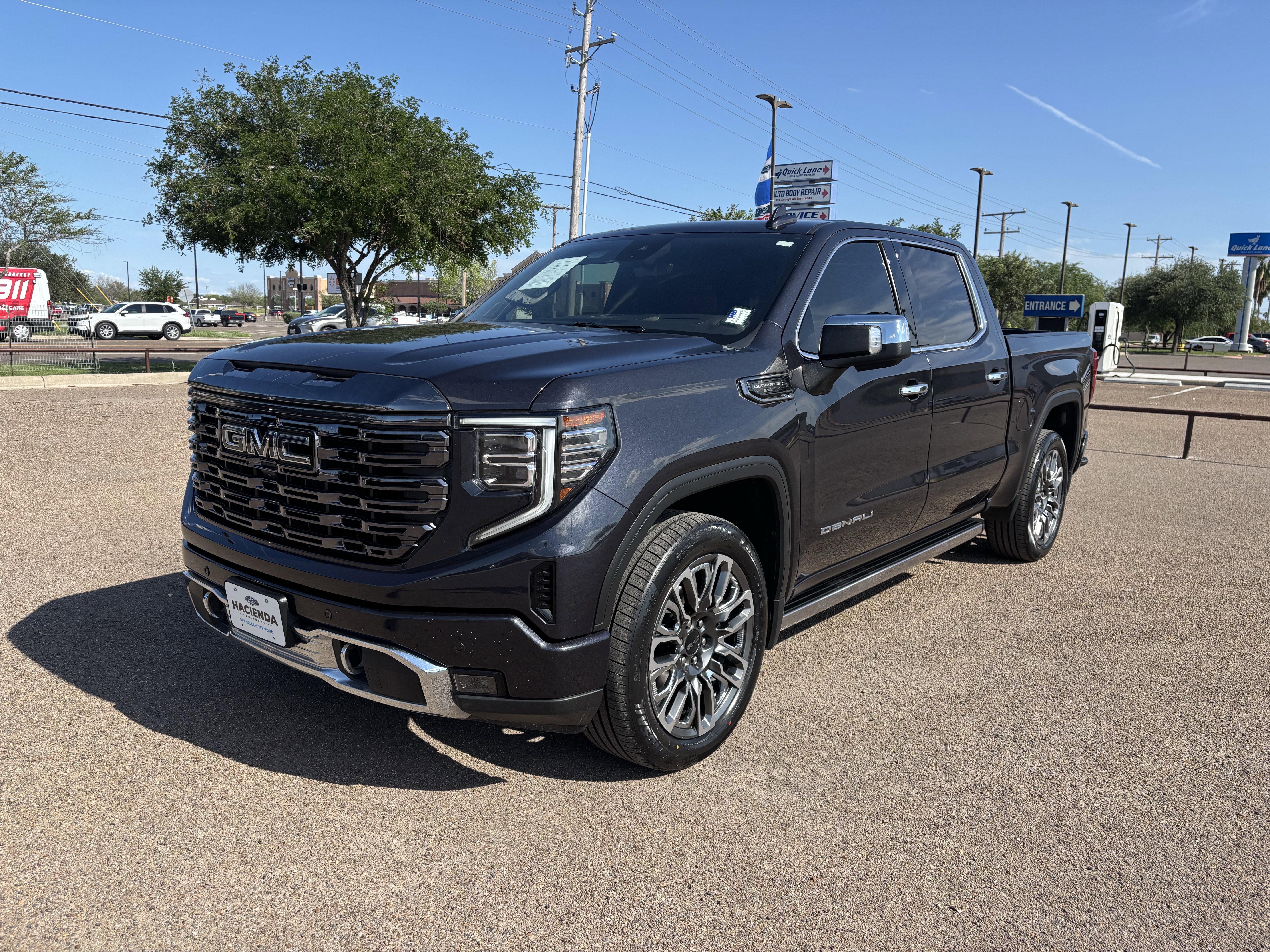 Used 2024 GMC Sierra 1500 Denali Ultimate
