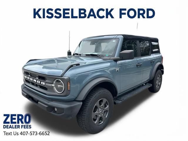 Certified 2022 Ford Bronco Big Bend AWD/4WD image 9