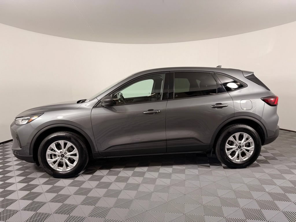 Certified 2025 Ford Escape Active AWD/4WD image 12