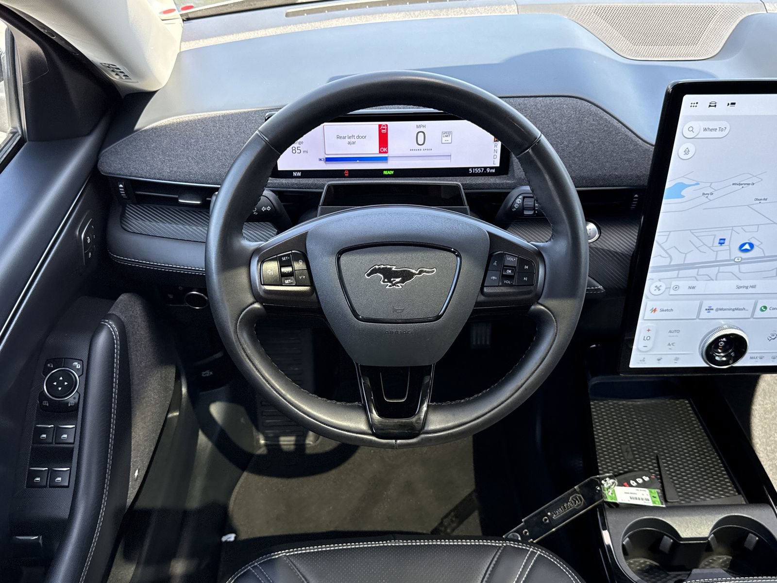 Certified 2023 Ford Mustang Mach-E Premium image 15