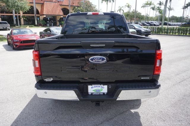 Certified 2023 Ford F150 XLT w/ Equipment Group 301A Mid RWD image 35