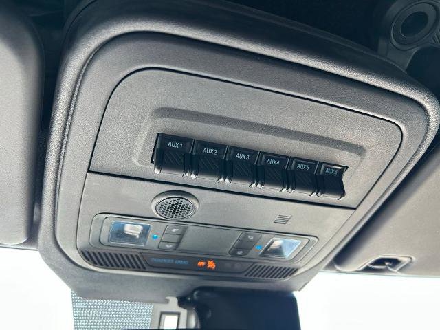 Certified 2023 Ford Bronco Wildtrak AWD/4WD image 37