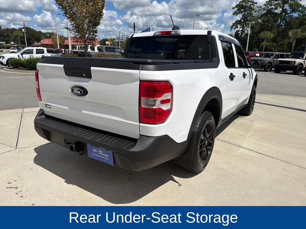 Certified 2026 Ford Maverick XL AWD/4WD image 10