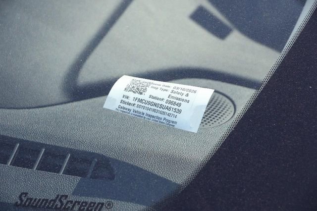 Certified 2025 Ford Escape Active image 28