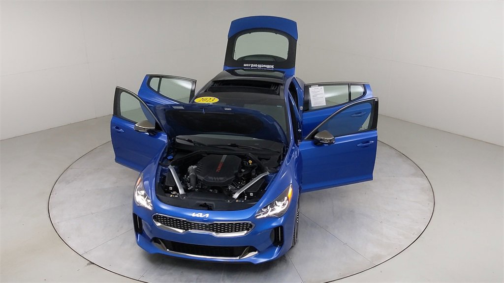 Used 2023 Kia Stinger GT2 image 44