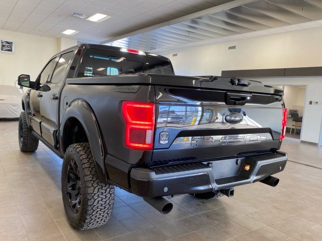 Certified 2020 Ford F150 Lariat w/ Equipment Group 502A Luxury AWD/4WD image 5