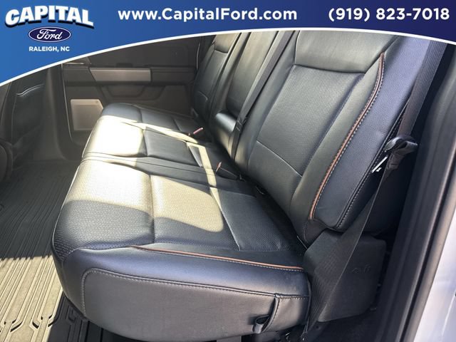 Certified 2024 Ford F150 Lariat w/ Equipment Group 502A High AWD/4WD image 18