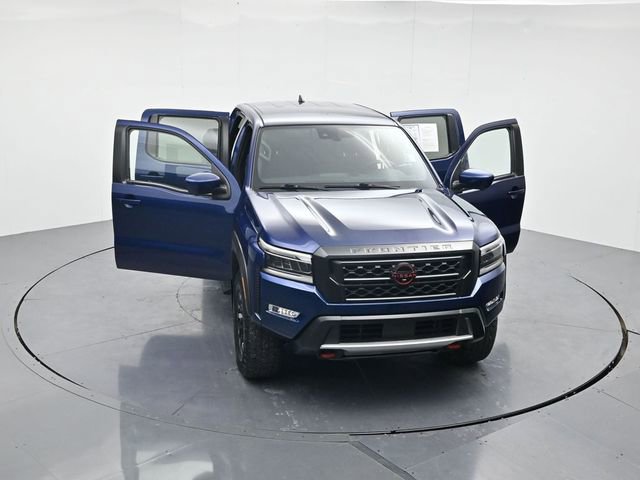 Used 2023 Nissan Frontier PRO-4X w/ Pro Convenience Package image 45