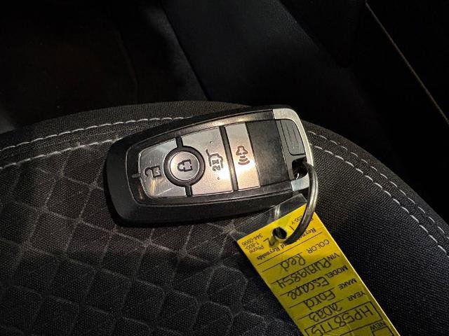 Certified 2023 Ford Escape Active image 10