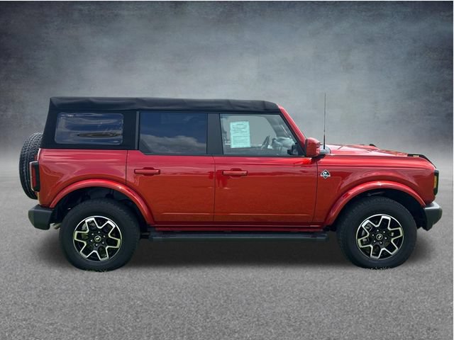 Certified 2023 Ford Bronco Outer Banks AWD/4WD image 13