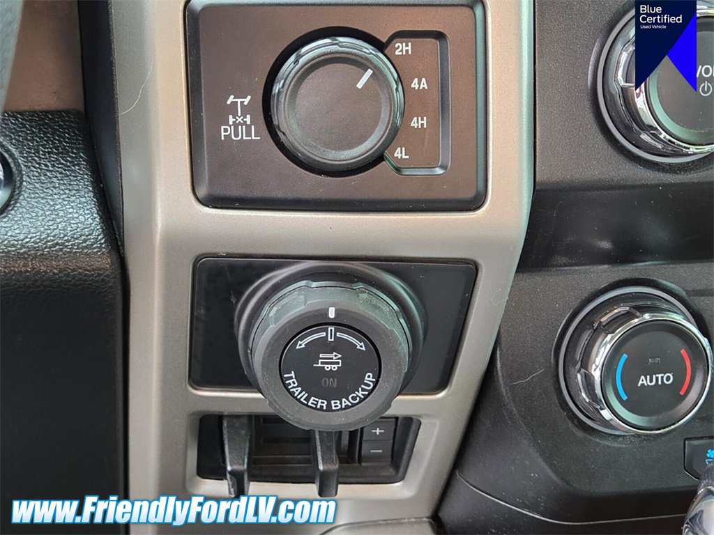 Certified 2020 Ford F150 Lariat w/ Equipment Group 501A Mid image 23