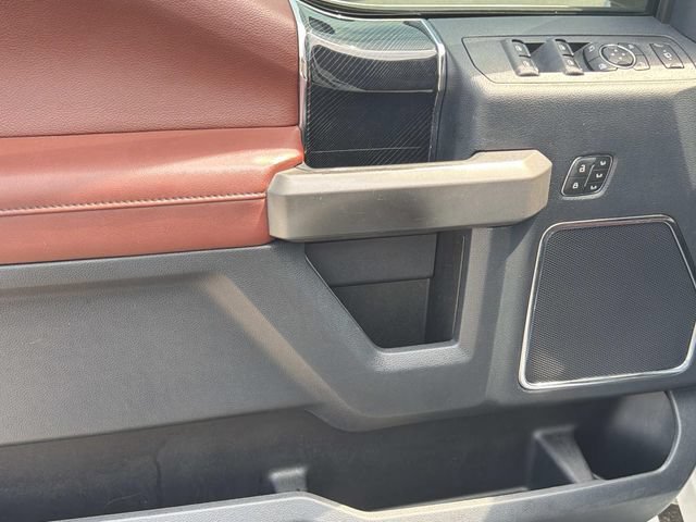 Certified 2022 Ford F250 Platinum AWD/4WD image 16