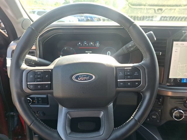 Certified 2024 Ford F250 Lariat w/ Chrome Package AWD/4WD image 31