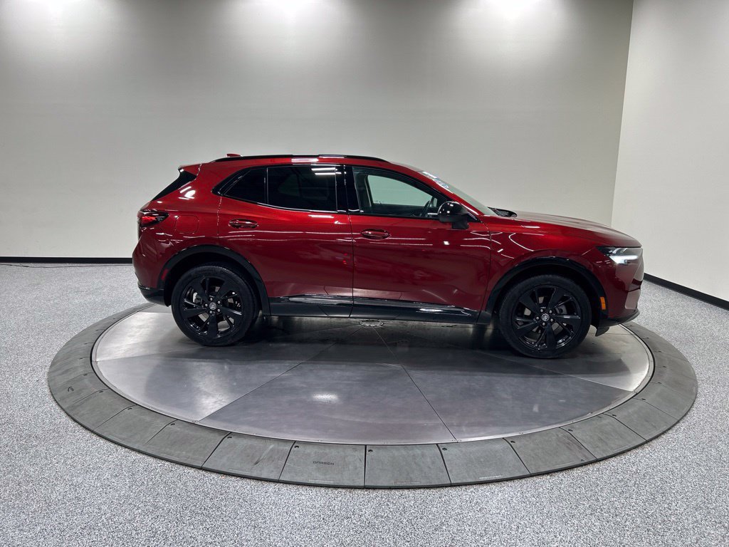 Used 2023 Buick Envision Preferred w/ Sport Touring Package AWD/4WD image 8
