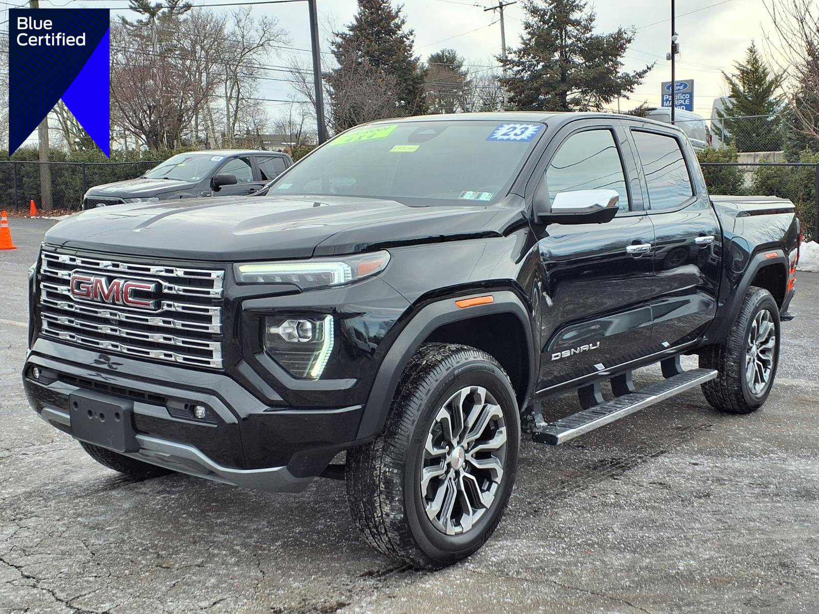 Used 2023 GMC Canyon Denali