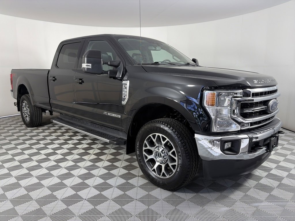 Certified 2020 Ford F350 Lariat w/ Lariat Ultimate Package image 1