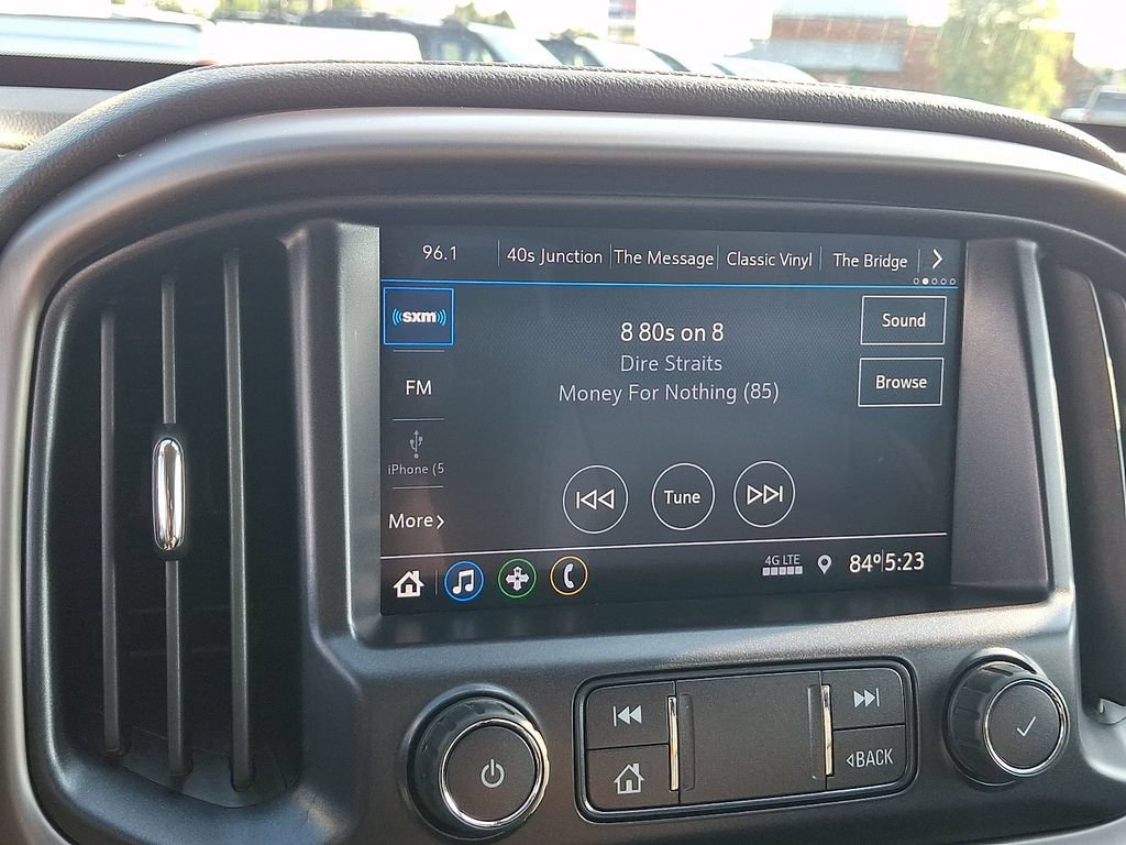 Used 2021 GMC Canyon AT4 w/ Trailering Package AWD/4WD image 15