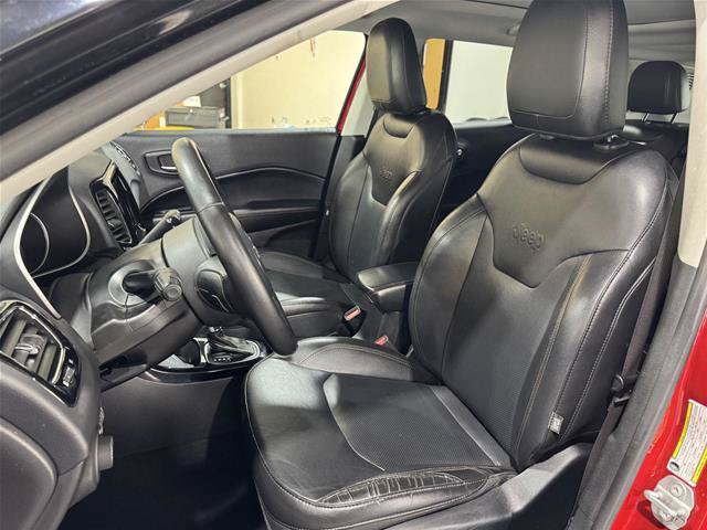 Used 2019 Jeep Compass Limited w/ Safety & Security Group AWD/4WD image 20