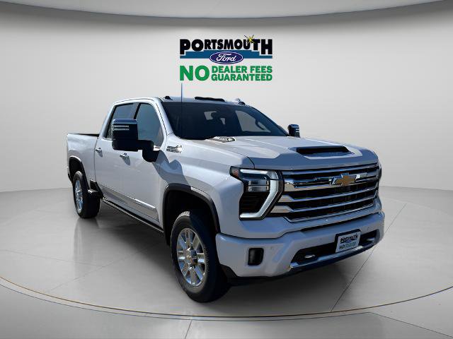 Used 2024 Chevrolet Silverado 2500 High Country w/ Z71 Off-Road Package AWD/4WD image 25