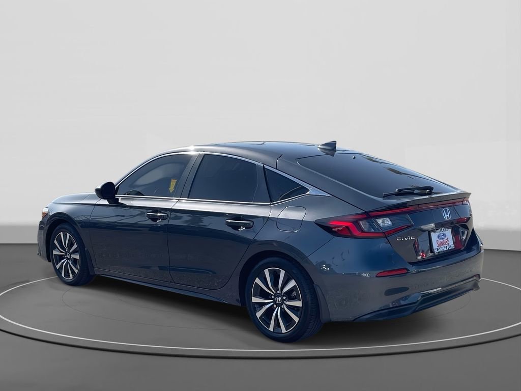Used 2023 Honda Civic EX-L image 7