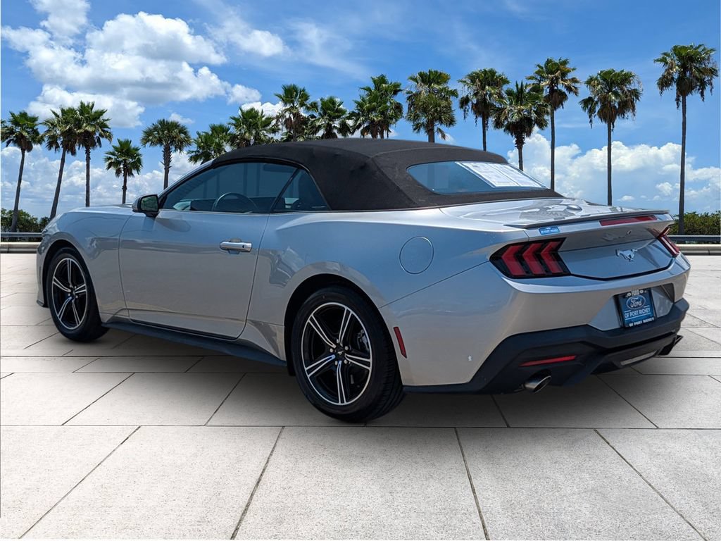 Certified 2024 Ford Mustang Premium RWD image 6