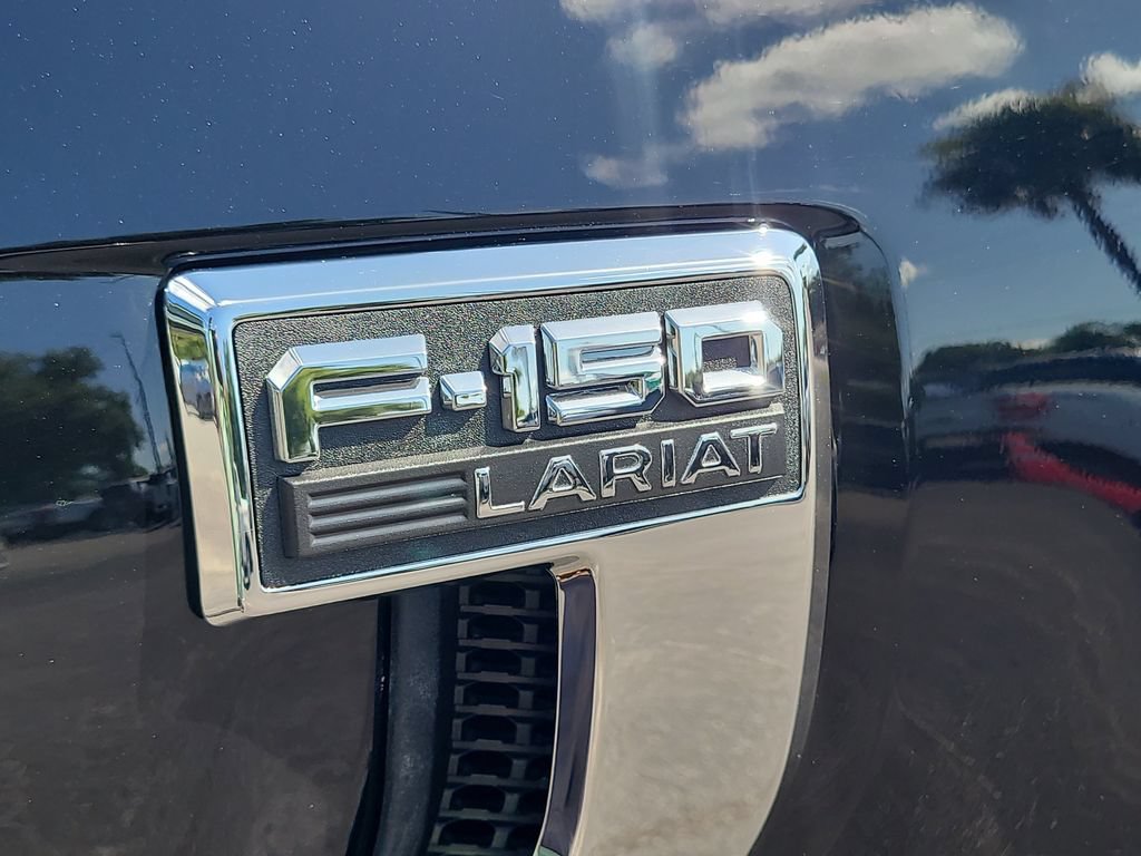 Certified 2022 Ford F150 Lariat w/ Equipment Group 502A High AWD/4WD image 6