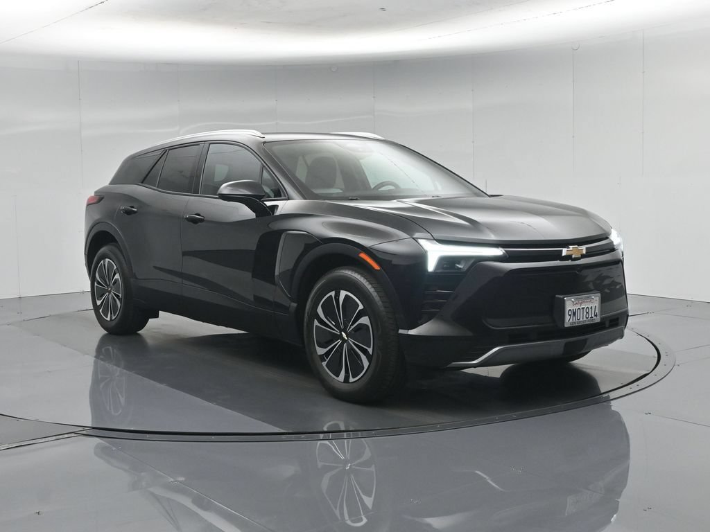Used 2024 Chevrolet Blazer EV LT AWD/4WD image 59