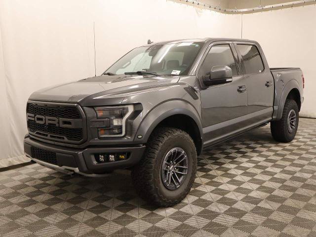 Certified 2019 Ford F150 Raptor w/ Equipment Group 802A Luxury AWD/4WD image 2
