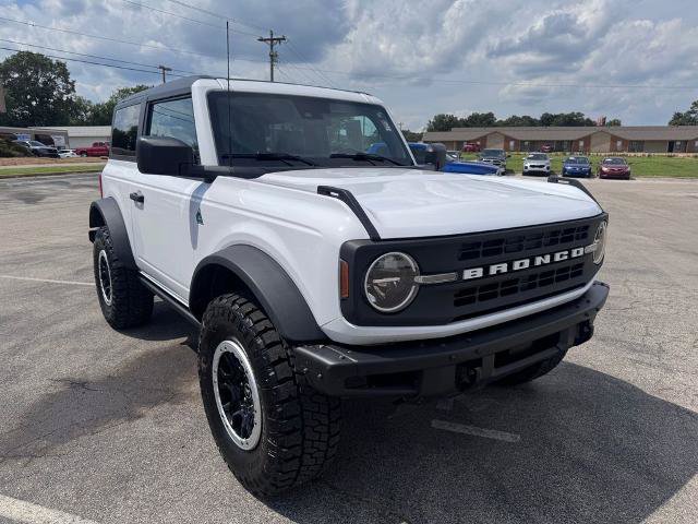 Certified 2023 Ford Bronco Black Diamond w/ Sasquatch Package AWD/4WD image 9