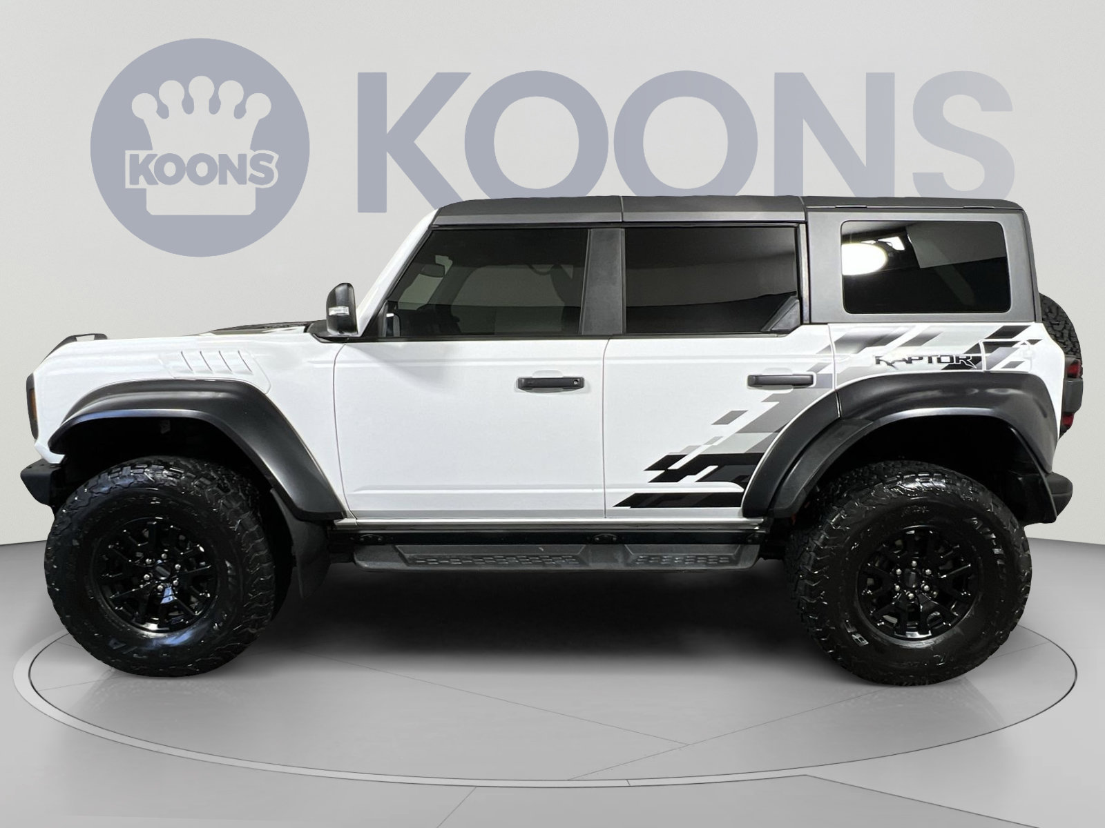 Certified 2024 Ford Bronco Raptor w/ Interior Carbon Fiber Pack 6 AWD/4WD image 7