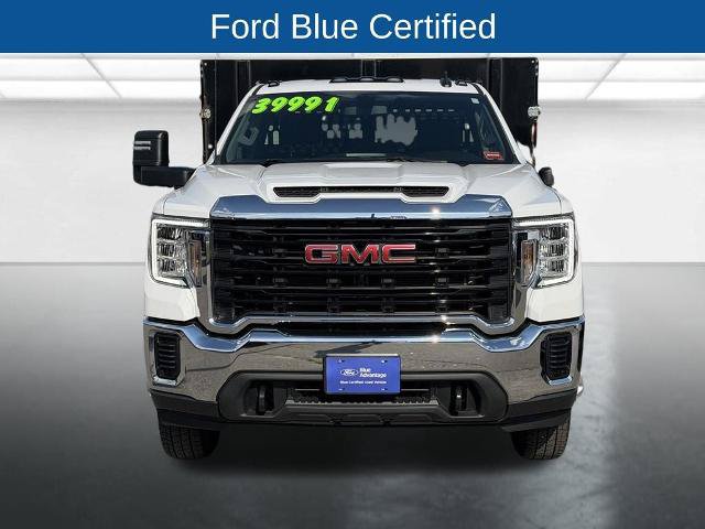 Used 2022 GMC Sierra 3500 Pro w/ Convenience Package RWD image 2