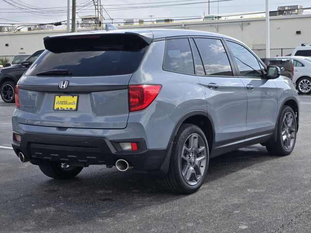Used 2022 Honda Passport EX-L image 8