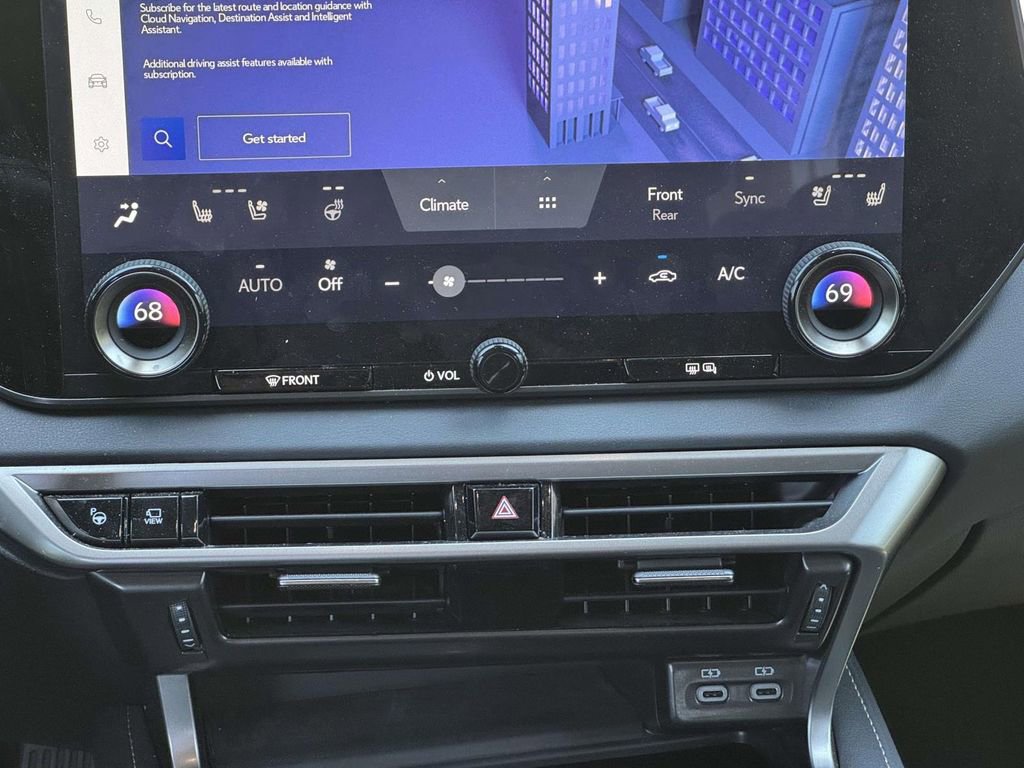 Used 2023 Lexus RX 350 FWD w/ Accessory Package (Z1) image 5