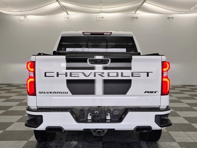 Used 2023 Chevrolet Silverado 1500 RST w/ Rally Edition AWD/4WD image 6