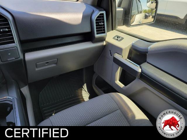 Certified 2020 Ford F150 XLT w/ Equipment Group 302A Luxury image 21